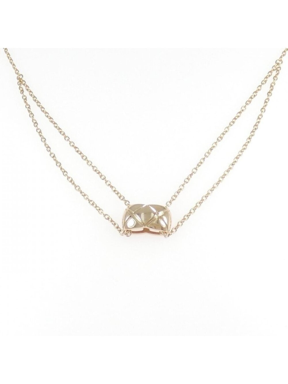 Chanel Coco Crush Necklace